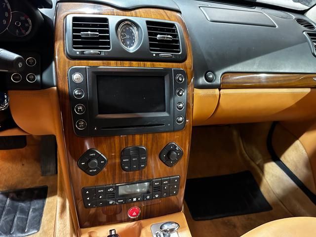 Maserati Quattroporte for sale | MASERATI Quattroporte 4.2 V8 Executive GT -PELLE CUOIO-TAGLIANDI - Image 11