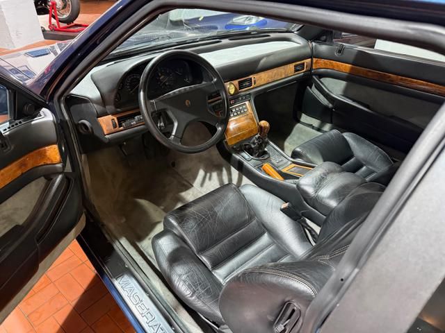 Maserati Ghibli for sale | MASERATI Ghibli 306CV Italiana/Libretto Tagliandi/Targhe Originali - Image 8