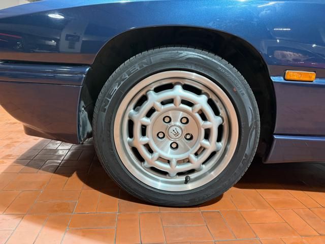 Maserati Ghibli for sale | MASERATI Ghibli 306CV Italiana/Libretto Tagliandi/Targhe Originali - Image 35