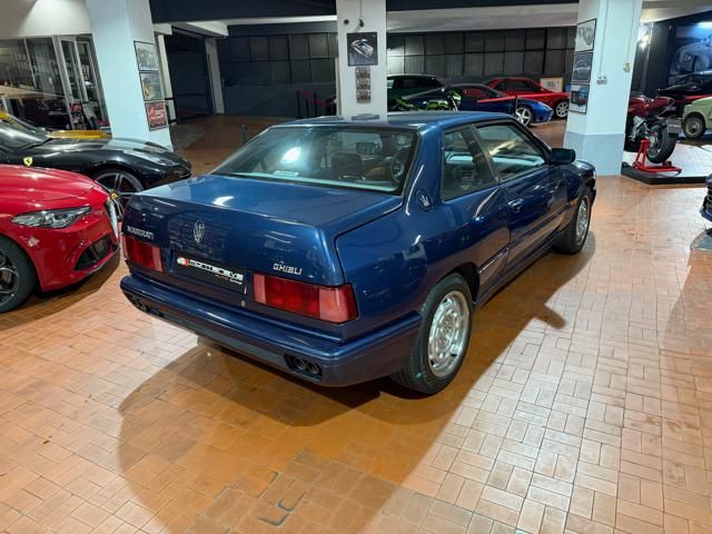 Maserati Ghibli for sale | MASERATI Ghibli 306CV Italiana/Libretto Tagliandi/Targhe Originali - Image 20