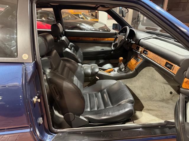 Maserati Ghibli for sale | MASERATI Ghibli 306CV Italiana/Libretto Tagliandi/Targhe Originali - Image 17