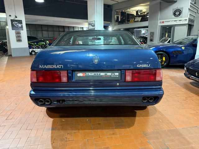 Maserati Ghibli for sale | MASERATI Ghibli 306CV Italiana/Libretto Tagliandi/Targhe Originali - Image 21