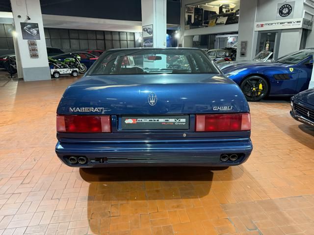 Maserati Ghibli for sale | MASERATI Ghibli 306CV Italiana/Libretto Tagliandi/Targhe Originali - Image 22