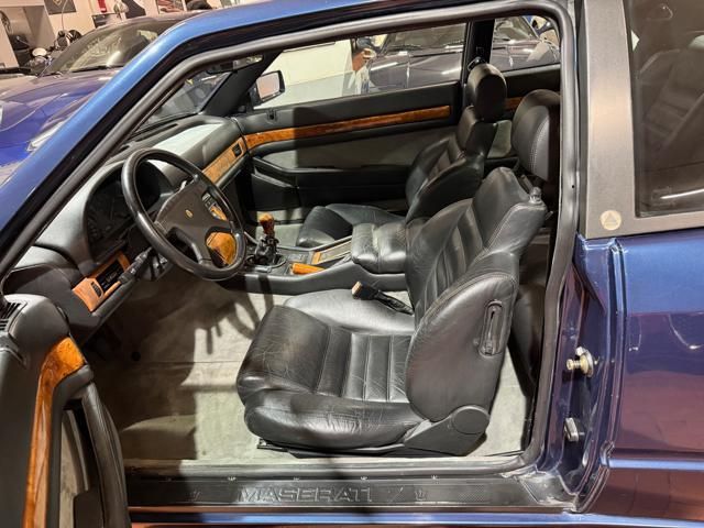 Maserati Ghibli for sale | MASERATI Ghibli 306CV Italiana/Libretto Tagliandi/Targhe Originali - Image 7