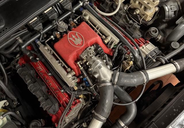 Maserati Ghibli for sale | MASERATI Ghibli 306CV Italiana/Libretto Tagliandi/Targhe Originali - Image 14