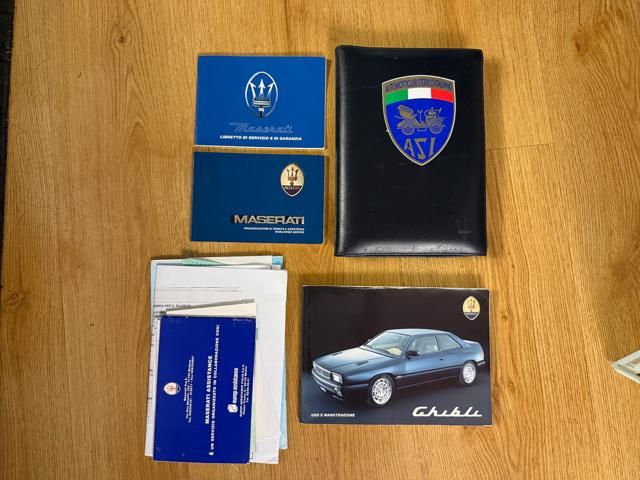 Maserati Ghibli for sale | MASERATI Ghibli 306CV Italiana/Libretto Tagliandi/Targhe Originali - Image 15
