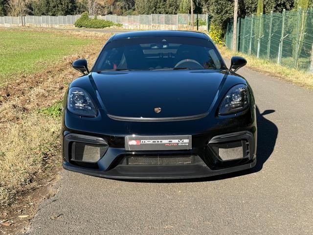 Porsche Cayman for sale | PORSCHE 718 Cayman GT4 Alcantara/Carbonio/Chrono/PPF/Tagliandi - Image 56