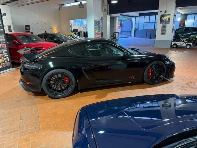 Porsche Cayman for sale | PORSCHE 718 Cayman GT4 Alcantara/Carbonio/Chrono/PPF/Tagliandi - Image 49
