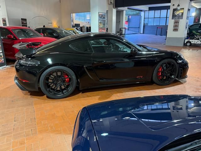 Porsche Cayman for sale | PORSCHE 718 Cayman GT4 Alcantara/Carbonio/Chrono/PPF/Tagliandi - Image 50
