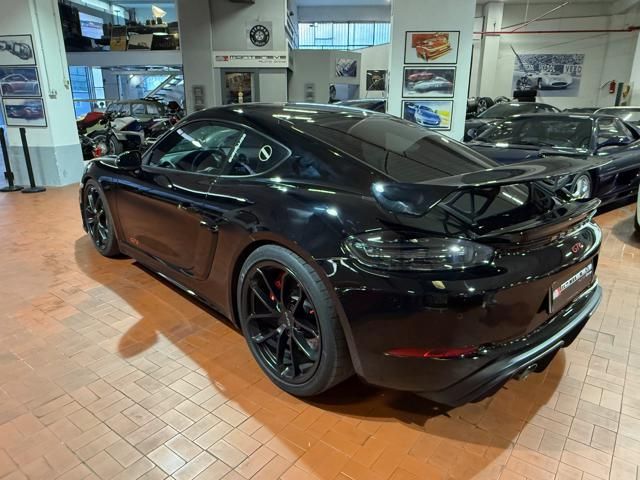Porsche Cayman for sale | PORSCHE 718 Cayman GT4 Alcantara/Carbonio/Chrono/PPF/Tagliandi - Image 4