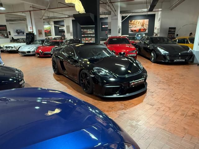 Porsche Cayman for sale | PORSCHE 718 Cayman GT4 Alcantara/Carbonio/Chrono/PPF/Tagliandi - Image 28