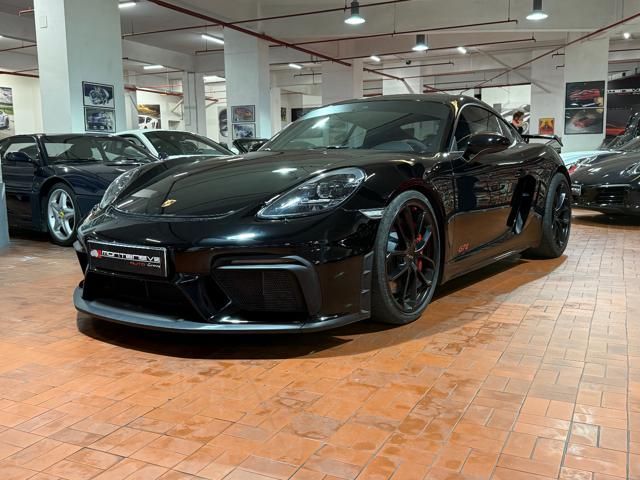 Porsche Cayman for sale | PORSCHE 718 Cayman GT4 Alcantara/Carbonio/Chrono/PPF/Tagliandi - Image 35