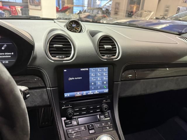 Porsche Cayman for sale | PORSCHE 718 Cayman GT4 Alcantara/Carbonio/Chrono/PPF/Tagliandi - Image 18