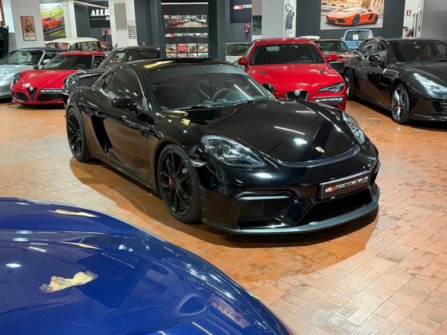 Porsche Cayman for sale | PORSCHE 718 Cayman GT4 Alcantara/Carbonio/Chrono/PPF/Tagliandi - Image 32