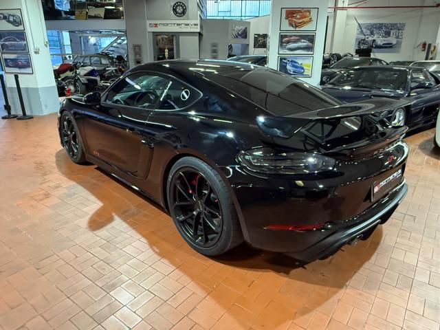 Porsche Cayman for sale | PORSCHE 718 Cayman GT4 Alcantara/Carbonio/Chrono/PPF/Tagliandi - Image 26