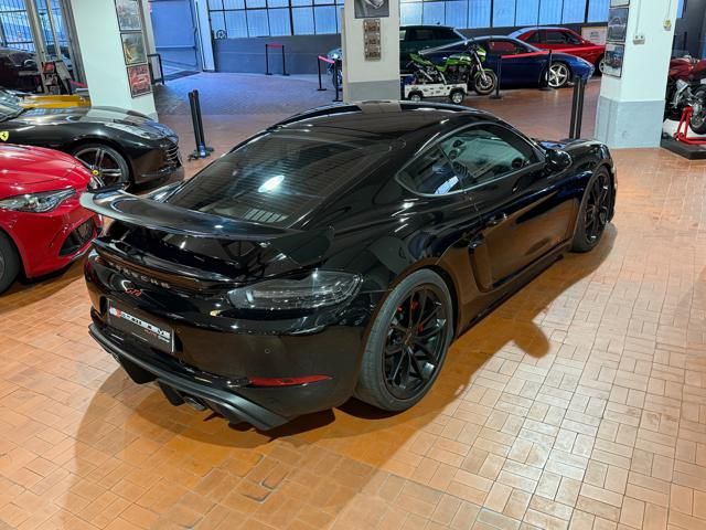 Porsche Cayman for sale | PORSCHE 718 Cayman GT4 Alcantara/Carbonio/Chrono/PPF/Tagliandi - Image 47