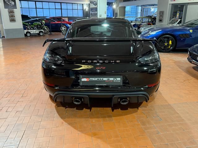 Porsche Cayman for sale | PORSCHE 718 Cayman GT4 Alcantara/Carbonio/Chrono/PPF/Tagliandi - Image 20