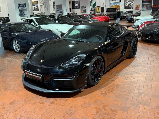 Porsche Cayman for sale | PORSCHE 718 Cayman GT4 Alcantara/Carbonio/Chrono/PPF/Tagliandi - Image 36