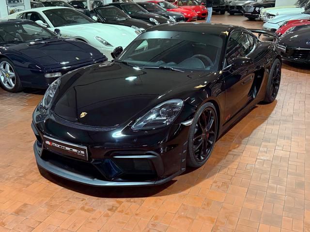 Porsche Cayman for sale | PORSCHE 718 Cayman GT4 Alcantara/Carbonio/Chrono/PPF/Tagliandi - Image 39
