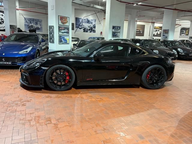 Porsche Cayman for sale | PORSCHE 718 Cayman GT4 Alcantara/Carbonio/Chrono/PPF/Tagliandi - Image 43