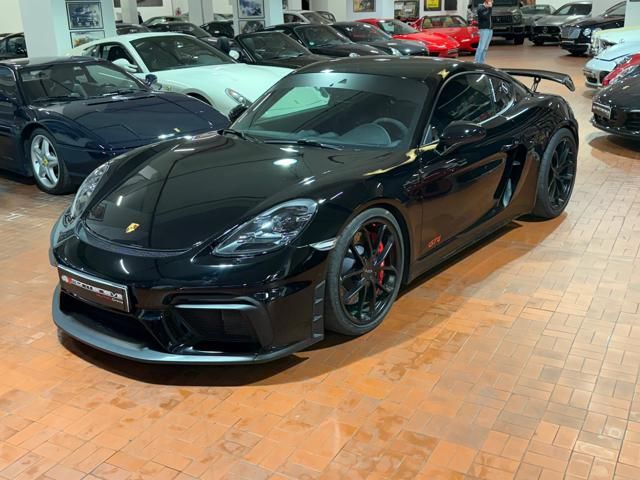 Porsche Cayman for sale | PORSCHE 718 Cayman GT4 Alcantara/Carbonio/Chrono/PPF/Tagliandi - Image 40