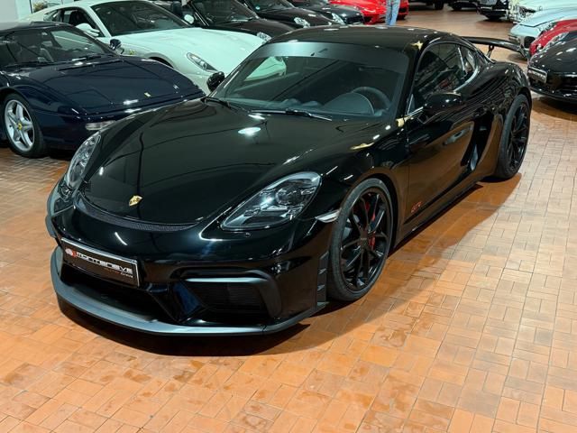 Porsche Cayman for sale | PORSCHE 718 Cayman GT4 Alcantara/Carbonio/Chrono/PPF/Tagliandi - Image 38