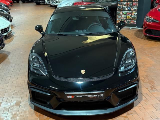 Porsche Cayman for sale | PORSCHE 718 Cayman GT4 Alcantara/Carbonio/Chrono/PPF/Tagliandi - Image 2