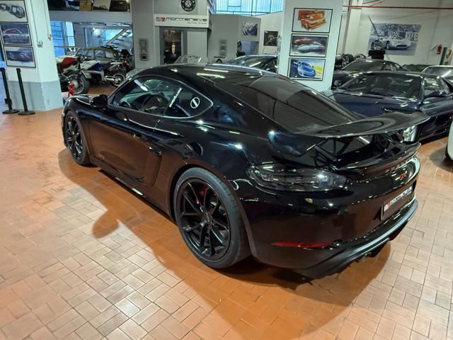 Porsche Cayman for sale | PORSCHE 718 Cayman GT4 Alcantara/Carbonio/Chrono/PPF/Tagliandi - Image 25