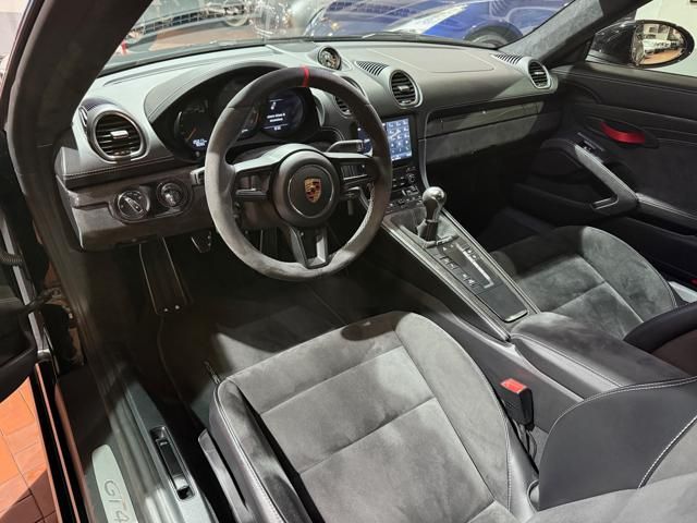 Porsche Cayman for sale | PORSCHE 718 Cayman GT4 Alcantara/Carbonio/Chrono/PPF/Tagliandi - Image 7