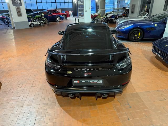 Porsche Cayman for sale | PORSCHE 718 Cayman GT4 Alcantara/Carbonio/Chrono/PPF/Tagliandi - Image 44