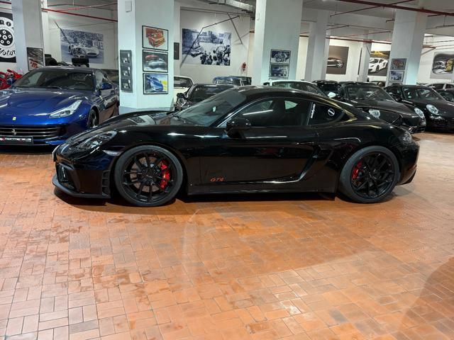 Porsche Cayman for sale | PORSCHE 718 Cayman GT4 Alcantara/Carbonio/Chrono/PPF/Tagliandi - Image 42