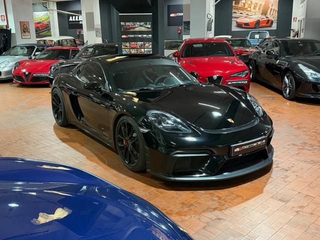 Porsche Cayman for sale | PORSCHE 718 Cayman GT4 Alcantara/Carbonio/Chrono/PPF/Tagliandi - Image 31