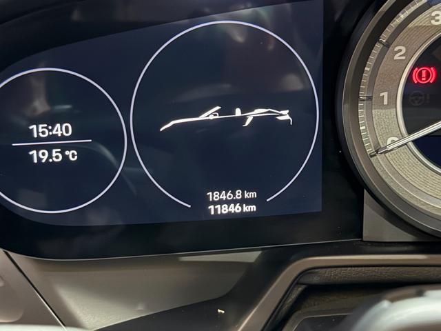 Porsche 911 for sale | PORSCHE 911 Turbo S Cabriolet -Pelle Marrone-Capote Marrone - Image 33