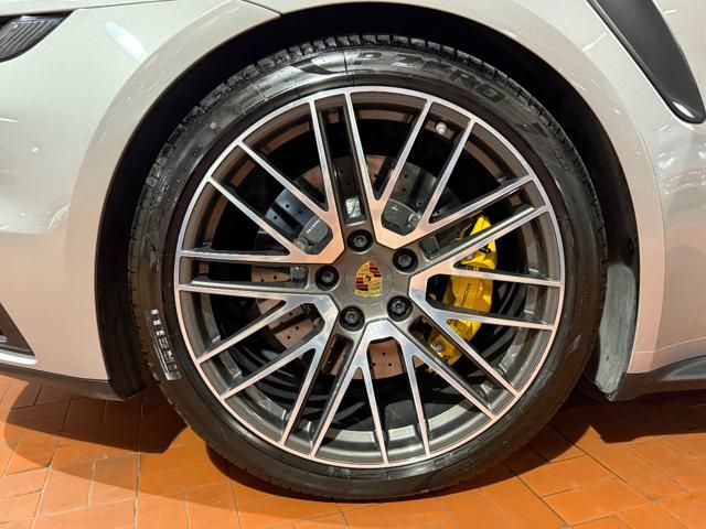 Porsche 911 for sale | PORSCHE 992 Turbo S Cabriolet -Pelle Marrone-Capote Marrone - Image 56