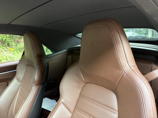 Porsche 911 for sale | PORSCHE 992 Turbo S Cabriolet -Pelle Marrone-Capote Marrone - Image 76