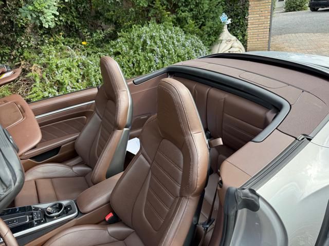 Porsche 911 for sale | PORSCHE 992 Turbo S Cabriolet -Pelle Marrone-Capote Marrone - Image 87
