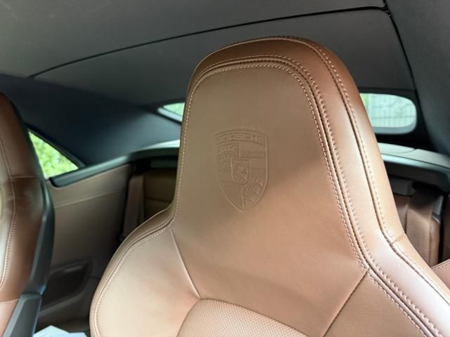 Porsche 911 for sale | PORSCHE 992 Turbo S Cabriolet -Pelle Marrone-Capote Marrone - Image 77