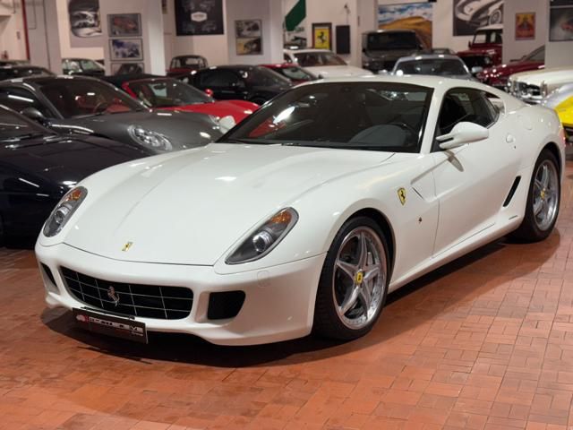 Ferrari 599 for sale | FERRARI 599 GTB HGTE Originale da telaio-Service ferrari
