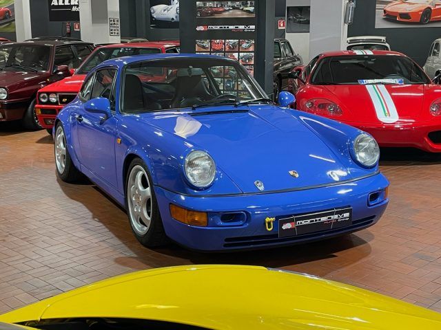 Porsche 911 for sale | PORSCHE 911 Carrera RS UFFICIALE ITALIA-SERVICE BOOK