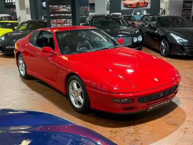 Ferrari 456 for sale | Ferrari 456 GT Cambio Manuale / Service book / Tagliandi