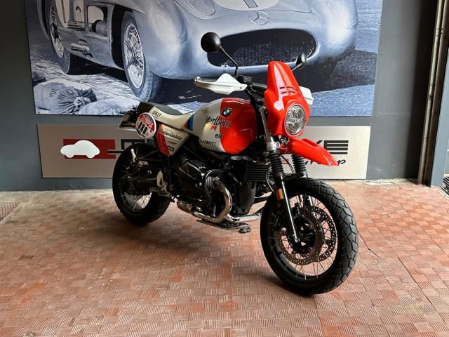 BMW R nineT Scrambler for sale | BMW R Nine T SCRAMBLER Lac Rose