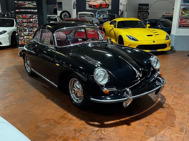 Porsche 356 for sale | PORSCHE 356 B Restauro Completo 2023