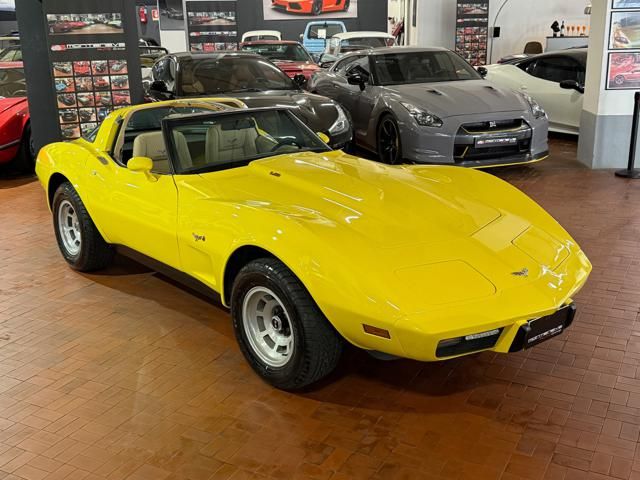 Chevrolet Corvette for sale | CORVETTE C3 L82 - "Mako Shark" -Restauro conservativo