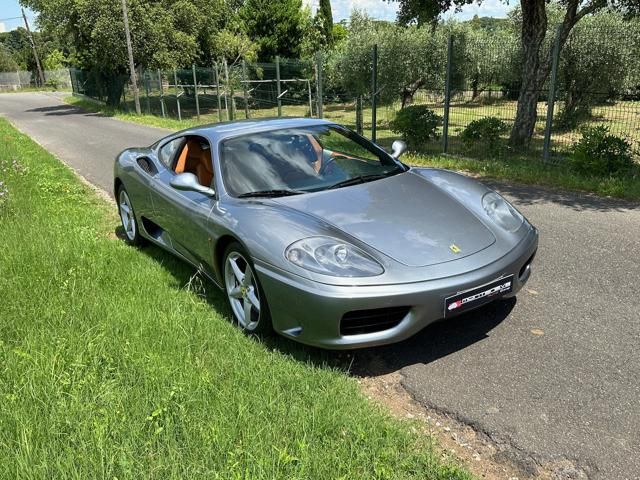 Ferrari 360 for sale | FERRARI 360 Modena F1-Service book-Tagliandi-ASI