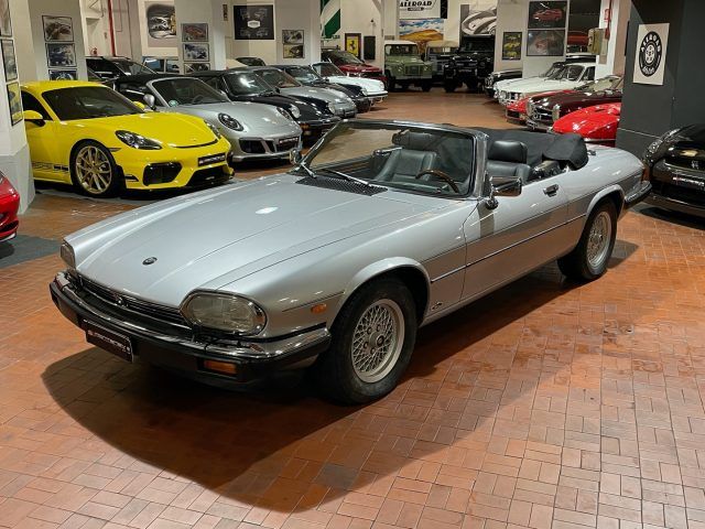 Jaguar XJ-S/XJS for sale | JAGUAR XJS 5.3 V12 CONVERTIBLE - PERFETTO STATO