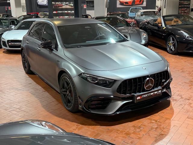 Mercedes-Benz A-Class for sale | MERCEDES-BENZ A 45 S AMG Premium Plus Performance-Listino da nuova 84670,00