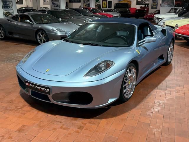 Ferrari F430 for sale | FERRARI F430 Spider F1 Carboceramica-Daytona-ASI-Service