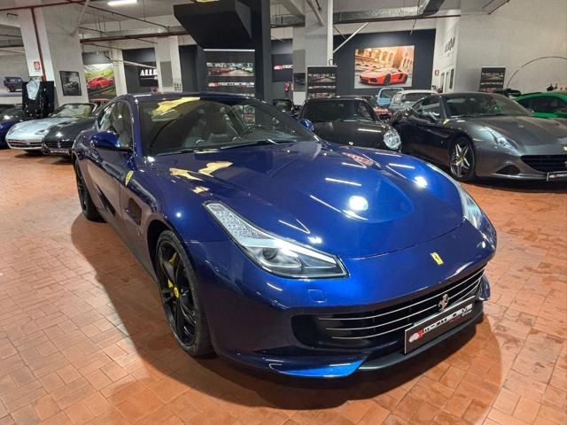 Ferrari GTC4Lusso for sale | FERRARI GTC4 Lusso V12 ALCANTARA-CARBONIO-WARRANTY 04/2027