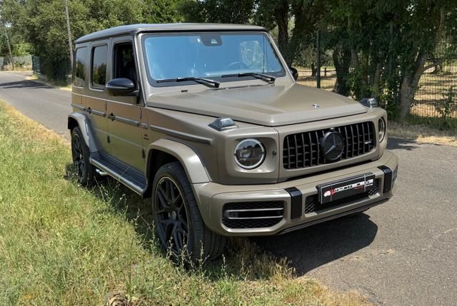 Mercedes-Benz G-Class for sale | MERCEDES-BENZ G 63 AMG Premium Plus MANUFAKTUR-VERDE OLIVA