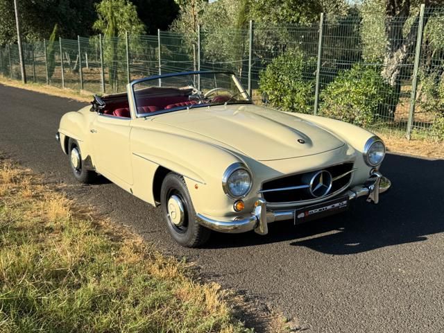Mercedes-Benz 190 SL for sale | MERCEDES-BENZ 190 SL Prima serie